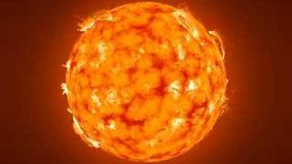 3ds max Solar Flare