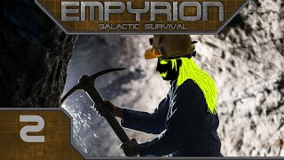 Empyrion Galactic Survival [PL] - Górnik ze Świnoujścia [S2E2]