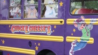 Chuck's Magic Bus