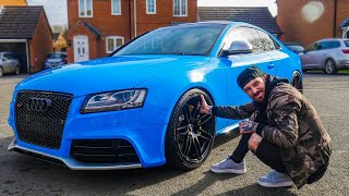 5 MODIFICACIONES NECESARIAS PARA MI AUDI S5