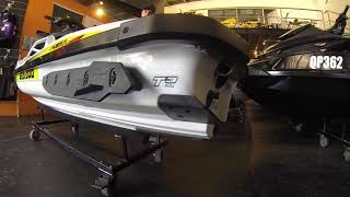 PROJET PERFORMANCE RXP 300 seadoo centre exhaust system with remap ecu