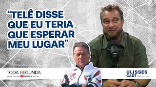 “SANTOS ME LEVOU ATÉ A SELEÇÃO BRASILEIRA”, DIZ PAULO JAMELLI