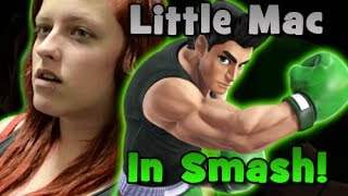 Little Mac In Smash!