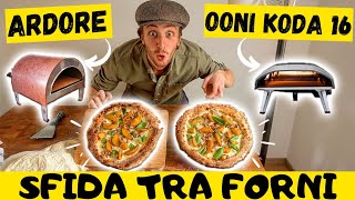 OONI KODA 16 vs. PIZZA PARTY ARDORE: Qual è il forno migliore?