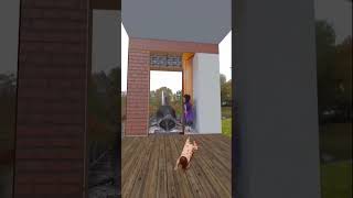 yt1s com   Install a trap at home no longer afraidd3D Special Effects 3D Animation shorts vfxhd 720p