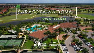 Sarasota National - Wellen Park - Venice Florida by Better Homes & Gardens Real Estate Atchley