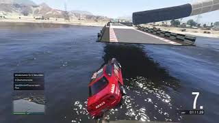 GTA 5 Race Fail!