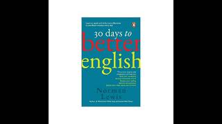 30 days to better English | Summary | Hindi