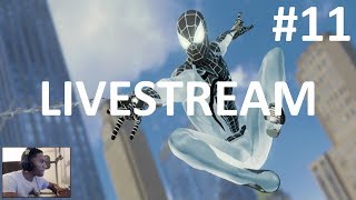 SPIDER-MAN LIVESTREAM - PART 11