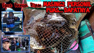 MANCING NILA DI RIAM KANAN • Spot Banua Riam • Pesta Strike Kada Bajaraan Tupang