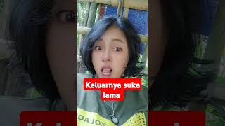 Lama Keluar #shortvideos #lucu #comedy #komedi #hiburan