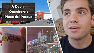 A Day in Querétaro's Plaza del Parque | Video Blog