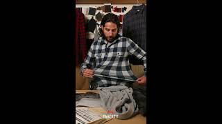 Behind the Seams — Legend Sweater Shirt | Faherty