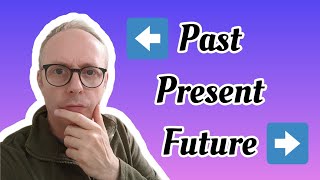 English Tenses Made EASY! Present, Past and Future! #english #grammar #tenses