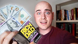 Rich Dad Poor Dad Book Summary and Key Lessons