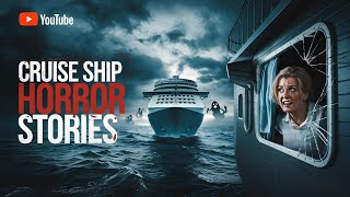 3 Disturbing TRUE Cruise Ship Horror Stories | English ghost stories | Real life Horror Stories