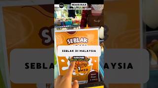 Seblak Goes To Malaysia‼️  #reaksibule #bulerivew #shorts #viralvideo | Bule Beli Seblak