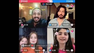 Rajab Family New Video TikTok Live Match with Yousif Subscribe Channel Or New Video's dekhny ky lia