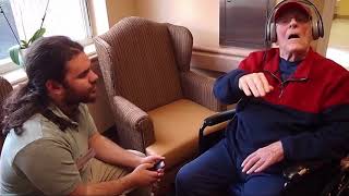 Alzheimer’s patients short