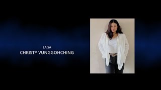 DOGAL MELMAA // CHRISTY VUNGGOHCHING ( Offical Mv ) 2023 song