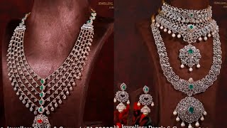 Daimond Long haram jewellery /