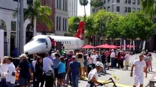 Rodeo Drive Concours Flexjet d'Elegance