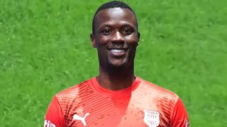 Mame Thiam All 4 Goals for Pendikspor