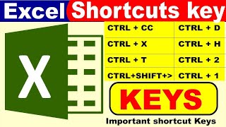 Function Key in Excel  | Shortcut of MS Excel | Add Border | Excel Shortcut | Shortcut of MS Excel |