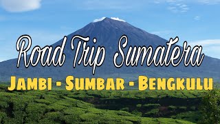 Touring Kerinci Tapan MukoMuko Bengkulu | Touring n Camping Fevci Region 1 Sumatera Part3