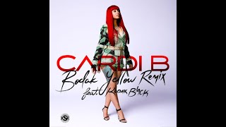 Cardi B Bodak Yellow Remix Ft Kodak Black Extended Clean