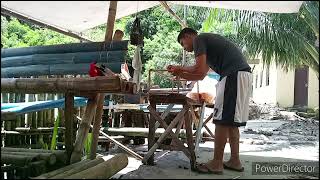 CRAB TRAP BAGONG GAWA PARA SA MALALAKING ALIMASAG EPISODE 05