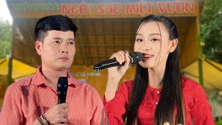 Quán Quân Ngôi Sao Miệt Vườn Mùa 3 Bé Yến Thi Hát Đêm Nhạc Được Bà Con Cô Bác Yêu Mến