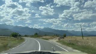 Here come's the Transfagarasan