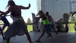 CHARYTATYWNY MARATON ZUMBA FITNESS & URBHANIZE STOWARZYSZENIE SPEŁNIAMY MARZENIA