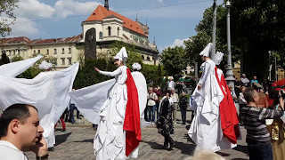 Львів 2017 / День міста ! / 1