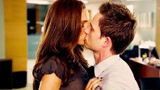 Suits - Mike & Rachel