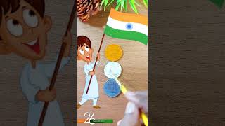 Happy Republic day 🇮🇳 #youtubeshorts #shorts #trending #shortvideo #republicday #viralvideo #video