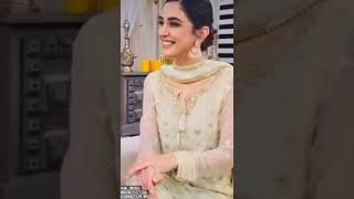 Maya Ali promoting Yasir Nawaz’s film Chakkar #shorts #mayaali #chakkarfilm #yasirnawaz