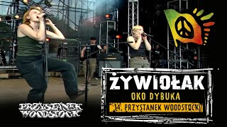 Żywiołak - Oko Dybuka #woodstock2008