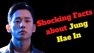 Things You Might Not Know About Heartthrob Jung Hae In