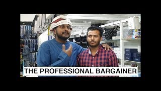 The Professional Arab Bargainer