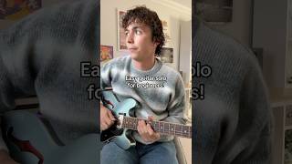 How to play the Oasis - Live Forever guitar solo (guitar tabs) #oasis #guitarsolo #guitartabs