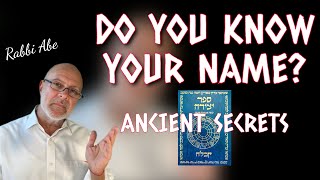 How to Use the Power of Your Name for Greatness | Kabbalah Secrets