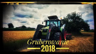 ★ ★ ★ Prace pożniwne 2018 ★ ★ ★