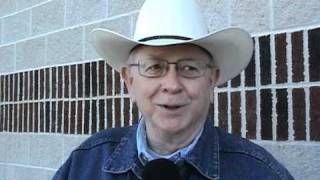 Meet LCCA's Cowboy Bob