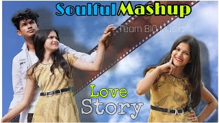 Soulful Romantic Mashup | Love Aaj Kal | Arijit Singh | Touching Love Story