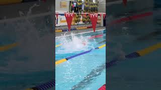 22 second 50m Fr IN TRAINING