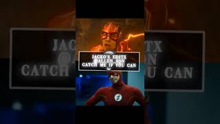 DCEU Flash vs CW Flash | #vs #shorts