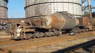 Heavy Duty Train In Firm||