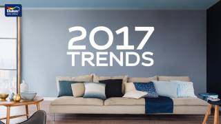 Dulux Colour Futures 2017 多樂士年度色彩潮流